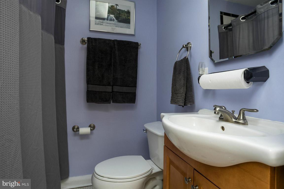 8318 Edgedale Road Baltimore, MD 21234 - Photo 21 of 30 Renovated bathroom