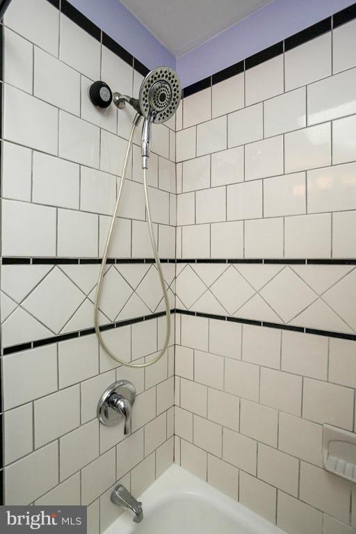 8318 Edgedale Road Baltimore, MD 21234 - Photo 23 of 30 Tiled shower