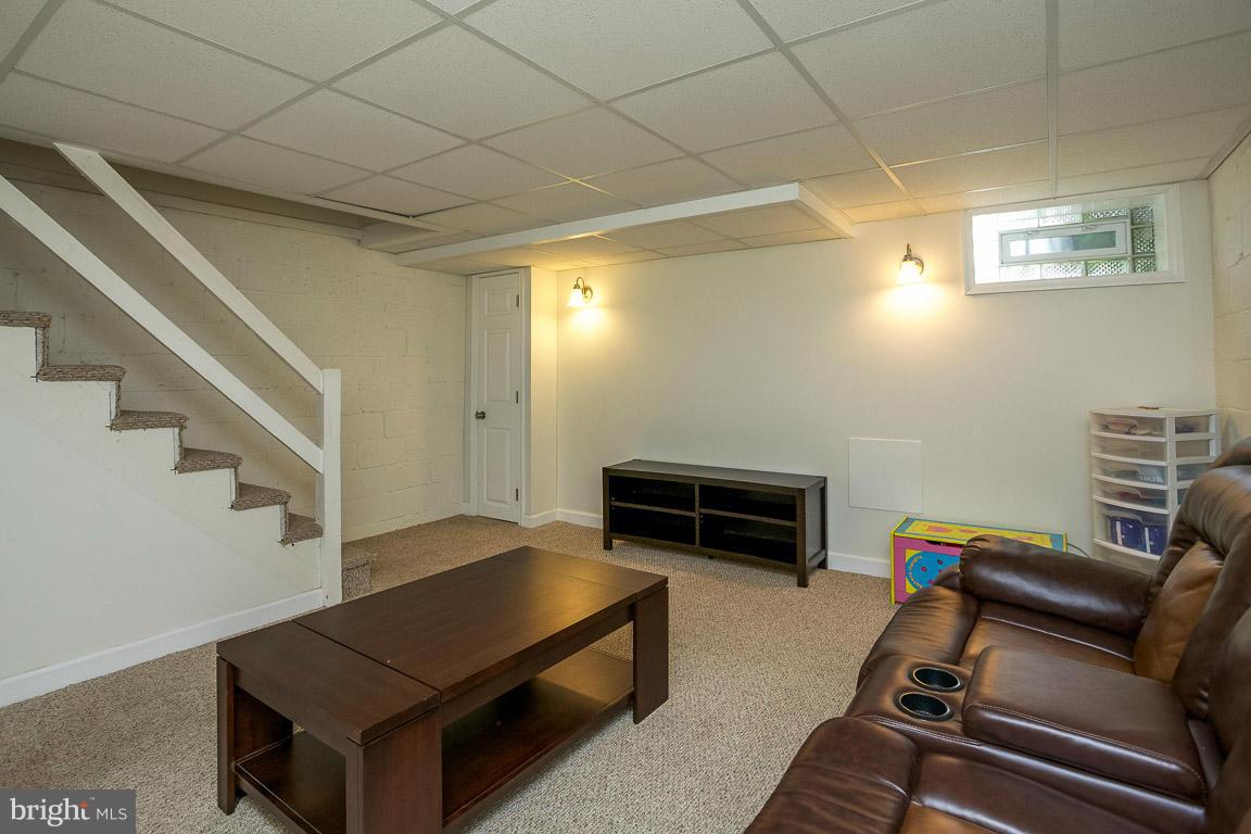 8318 Edgedale Road Baltimore, MD 21234 - Photo 24 of 30 Great place to relax and catch a movie