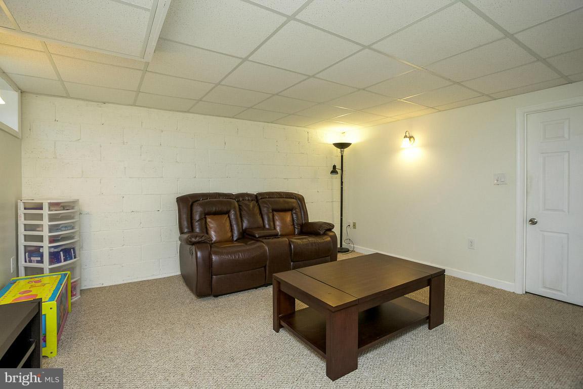 8318 Edgedale Road Baltimore, MD 21234 - Photo 25 of 30 Finished basement