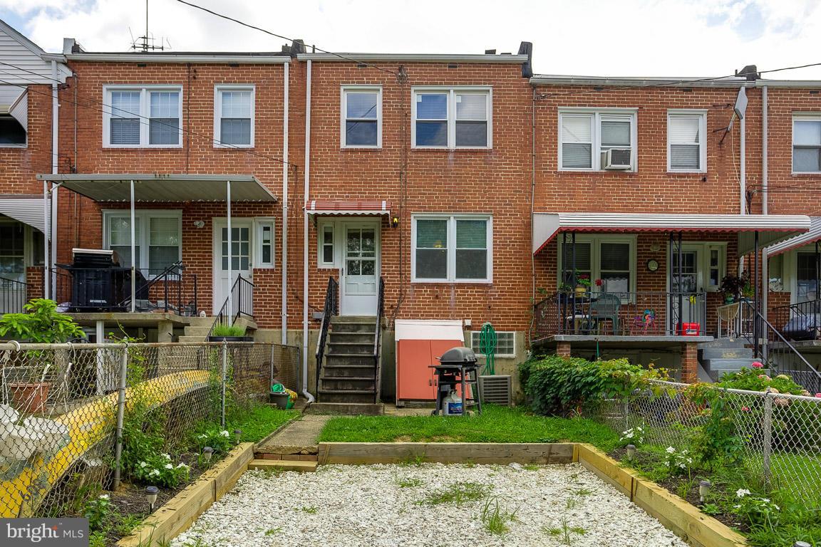 8318 Edgedale Road Baltimore, MD 21234 - Photo 27 of 30 Parking pad plus patio