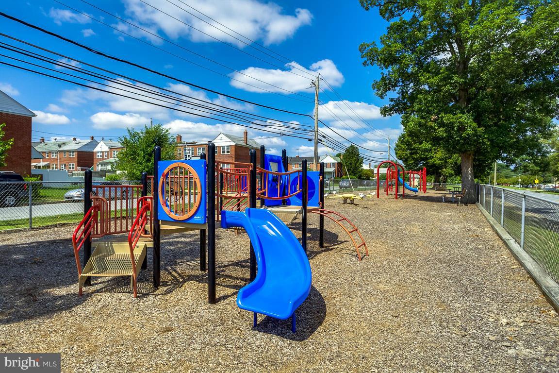 8318 Edgedale Road Baltimore, MD 21234 - Photo 28 of 30 Community tot lot