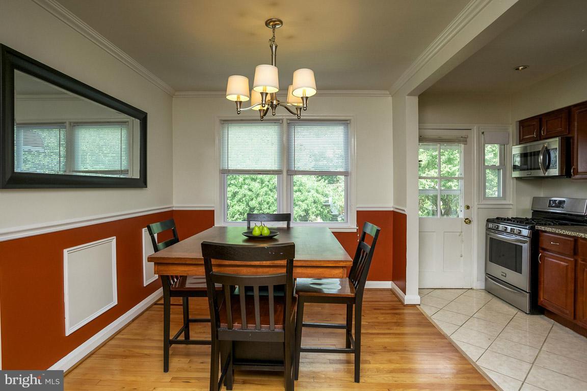 8318 Edgedale Road Baltimore, MD 21234 - Photo 7 of 30 Lots of natural light in the dining room