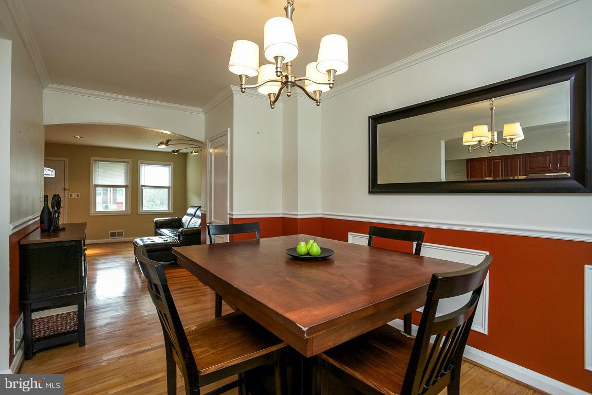 8318 Edgedale Road Baltimore, MD 21234 - Photo 9 of 30 Spacious dining room