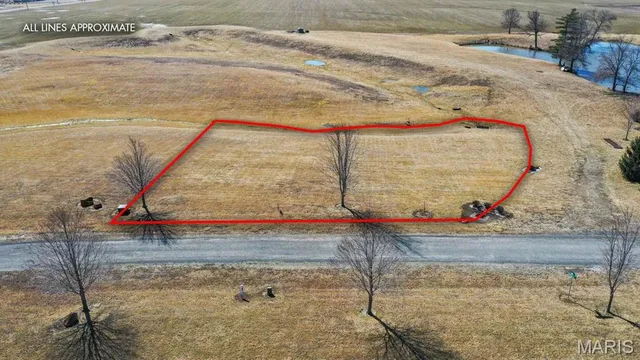$39,500 | 0 Stone Circle Drive, Brighton, IL 62012
