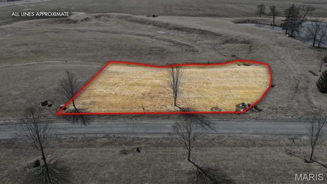 $39,500 | 0 Stone Circle Drive, Brighton, IL 62012