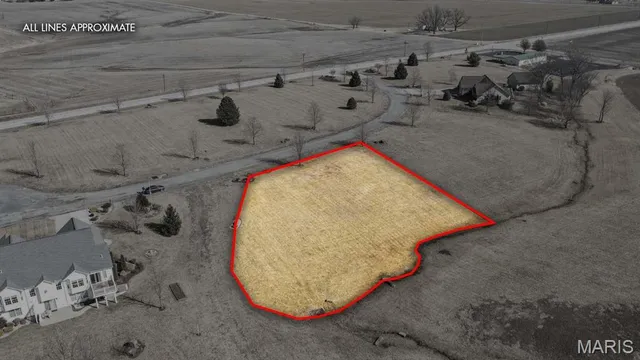 $39,500 | 0 Stone Circle Drive, Brighton, IL 62012