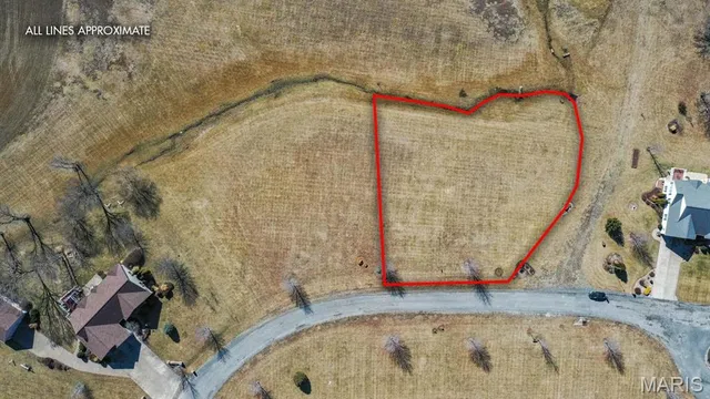 $39,500 | 0 Stone Circle Drive, Brighton, IL 62012