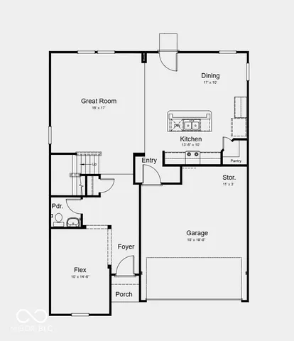 $298,999 | 1840 12 Oaks Drive, Shelbyville, IN 46176