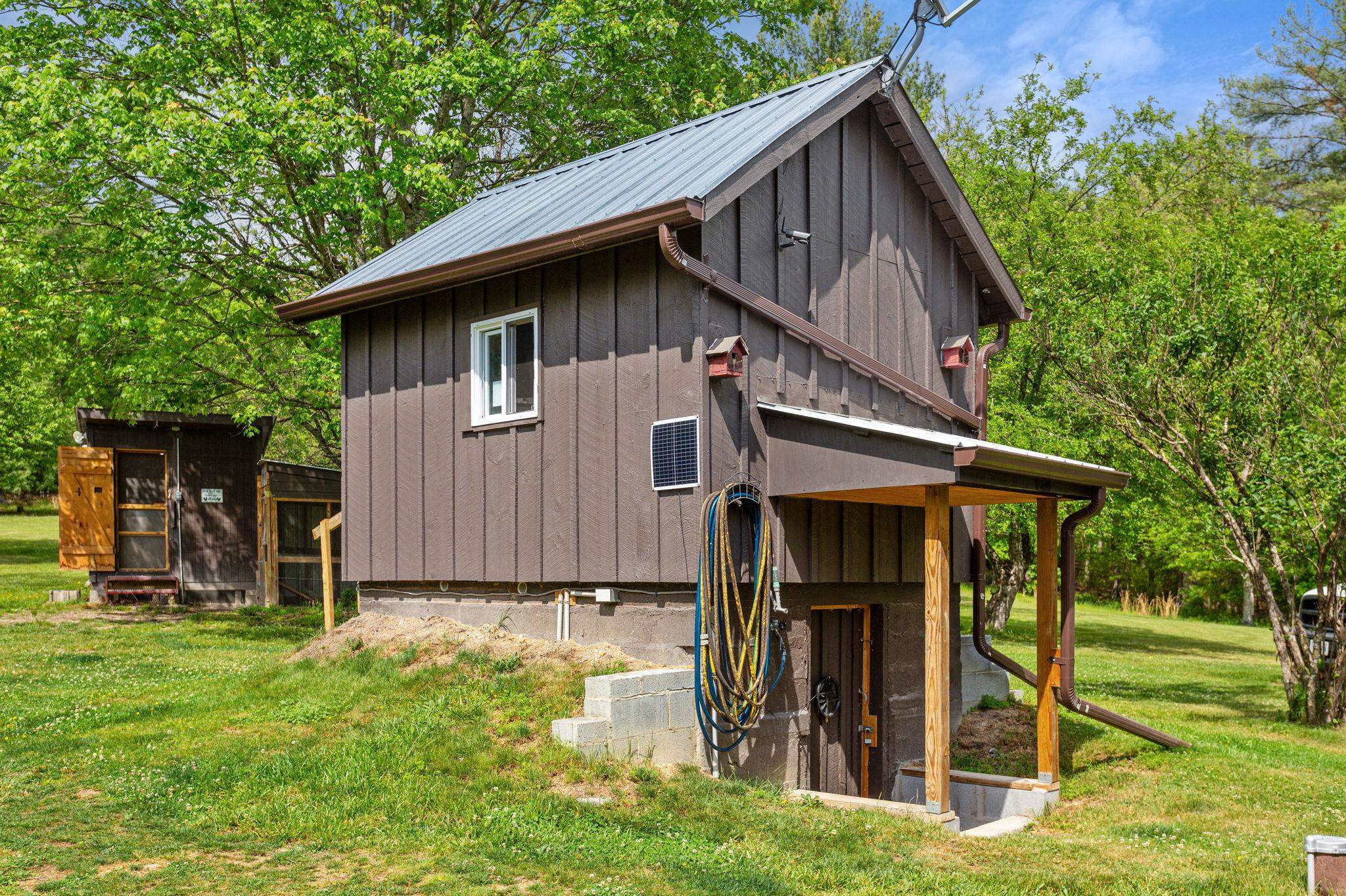 21117 Mine Mountain Road Bergton, VA 22811 - Photo 28 of 30 has storage below!