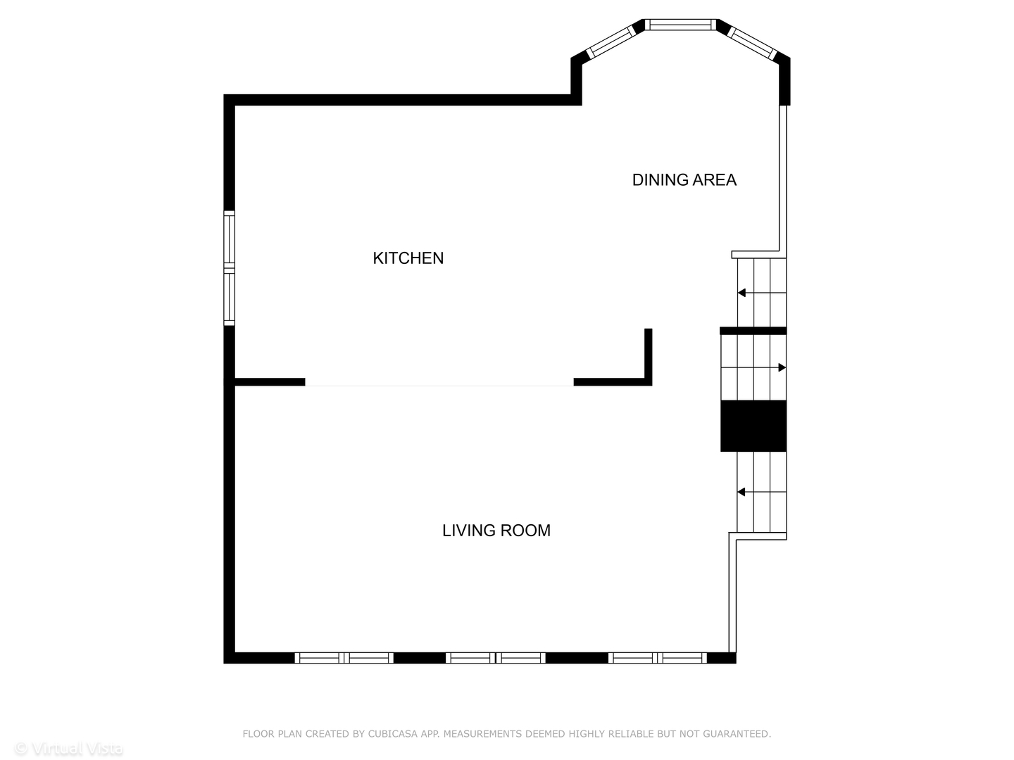 506 South Raven Road Shorewood, IL 60404 - Photo 35 of 37 a picture of a floor plan