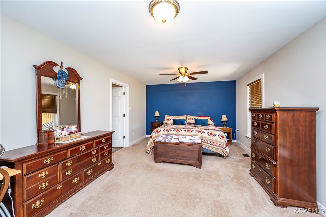 4275 Rockhill Road Mechanicsville, VA 23111 - Photo 36 of 43 a bedroom with bed and cabinet