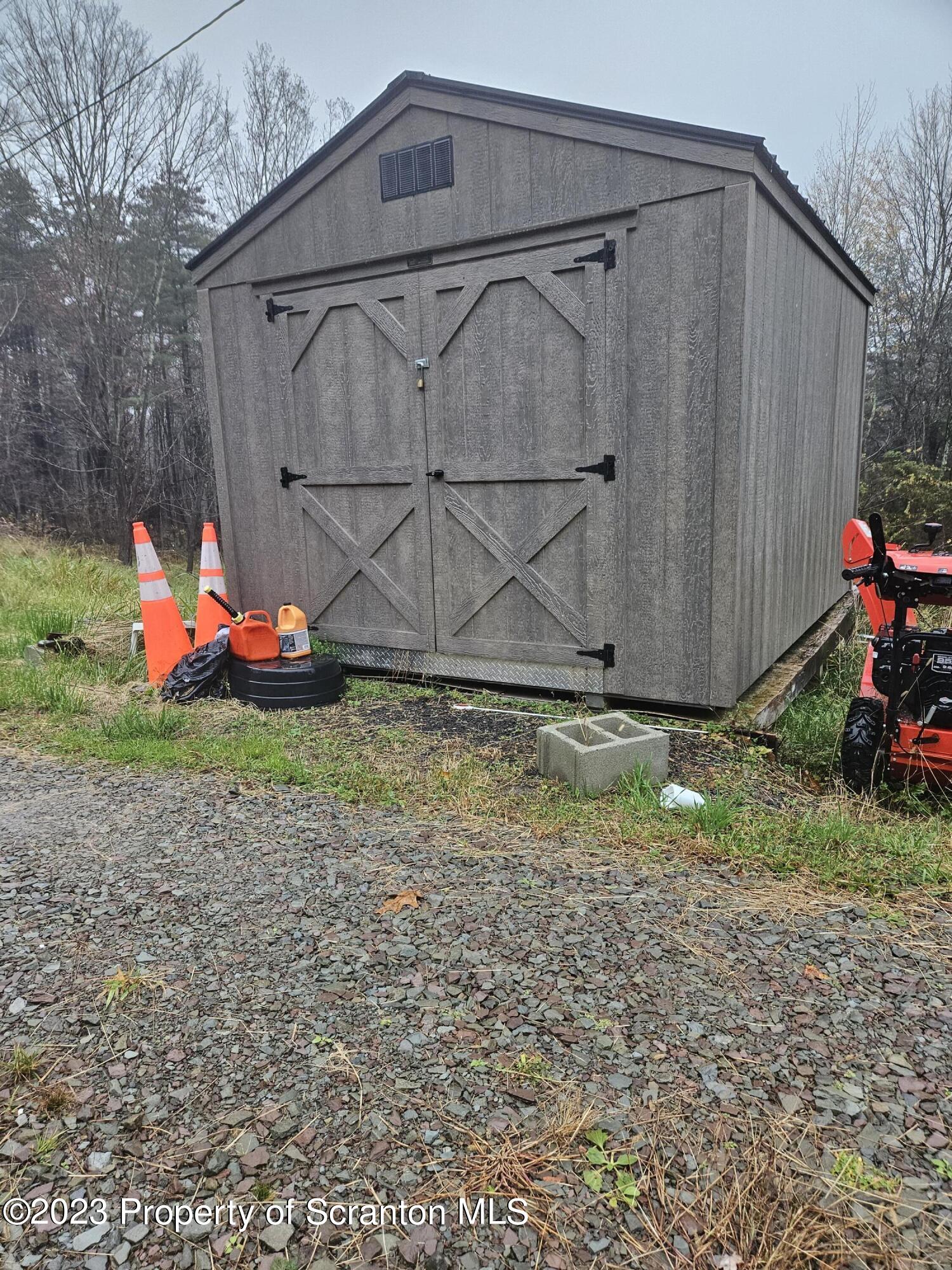 1262 Demunds Road Dallas, PA 18612 - Photo 12 of 15 a view of an outdoor space