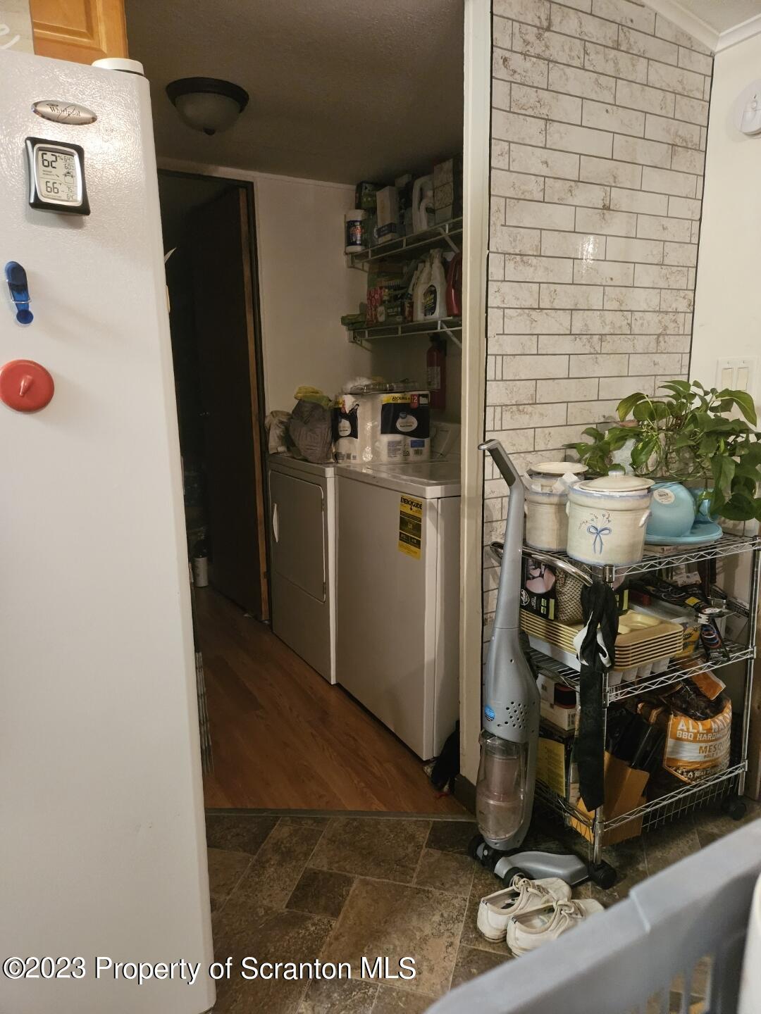 1262 Demunds Road Dallas, PA 18612 - Photo 3 of 15 a view of a storage & utility room