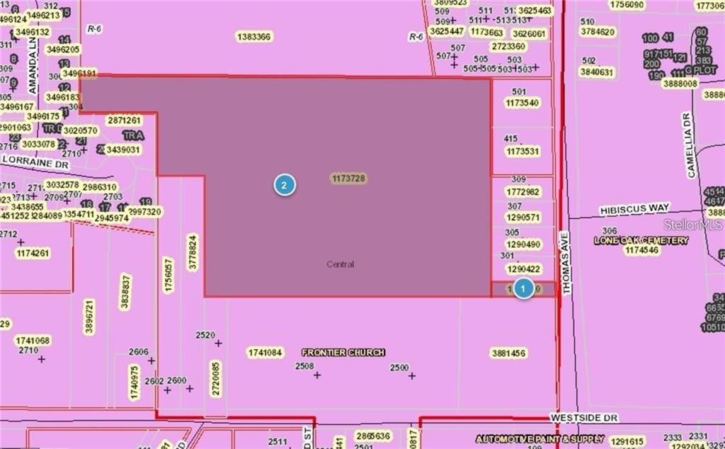 Thomas Avenue Leesburg, FL 34748 - Photo 4 of 4