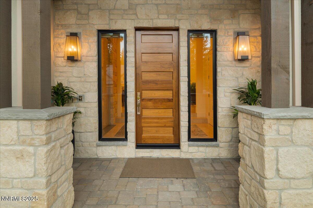 20555 Latour Way Reno, NV 89511 - Photo 5 of 59 a view of entryway of a house