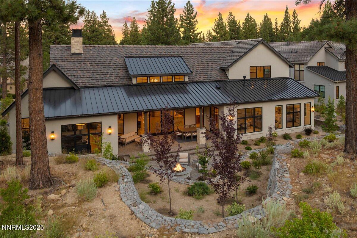 20555 Latour Way Reno, NV 89511 - Photo 51 of 59 a view of a house with garden