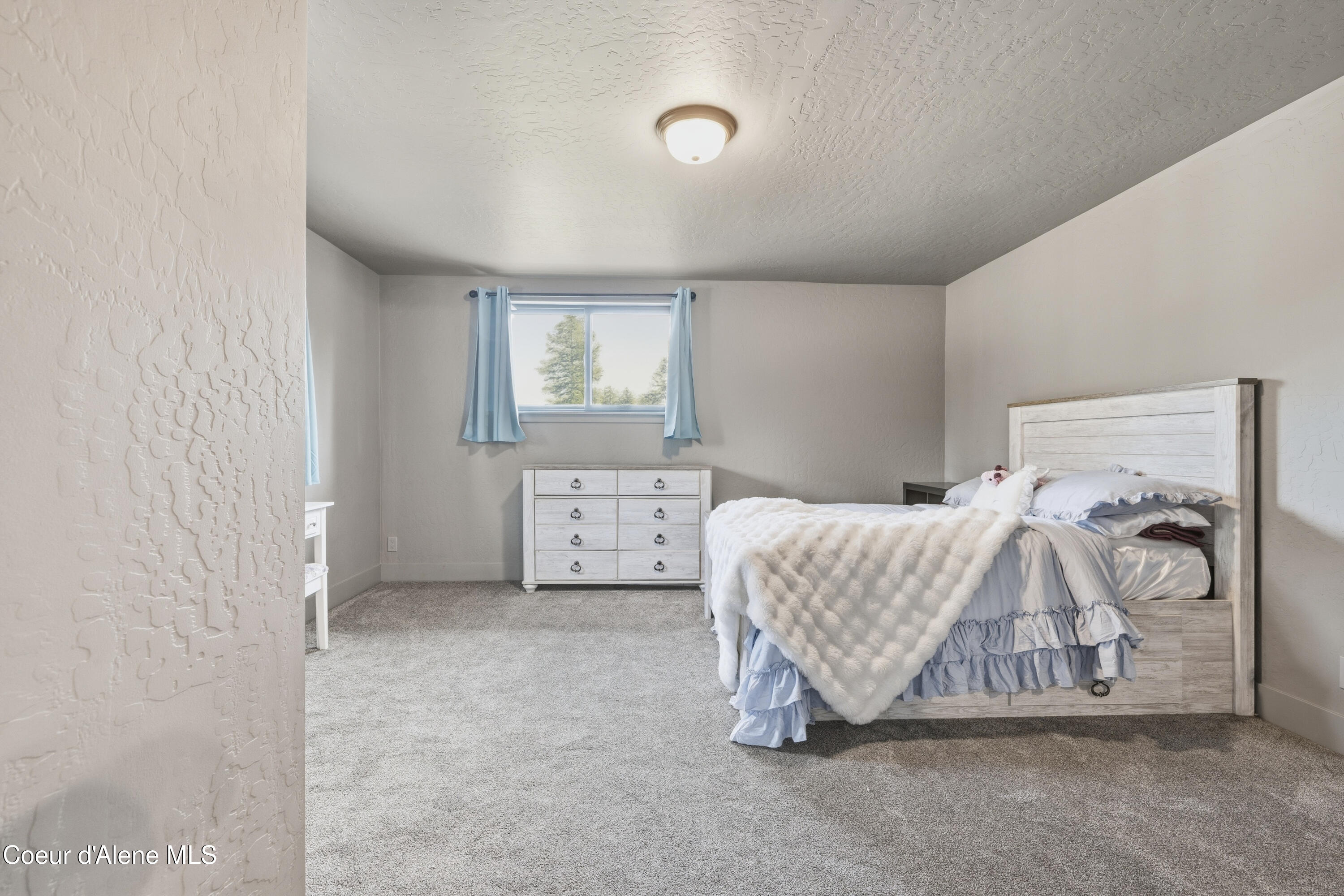 816 Old House Road Athol, ID 83801 - Photo 43 of 64 Upstairs Bedroom 3
