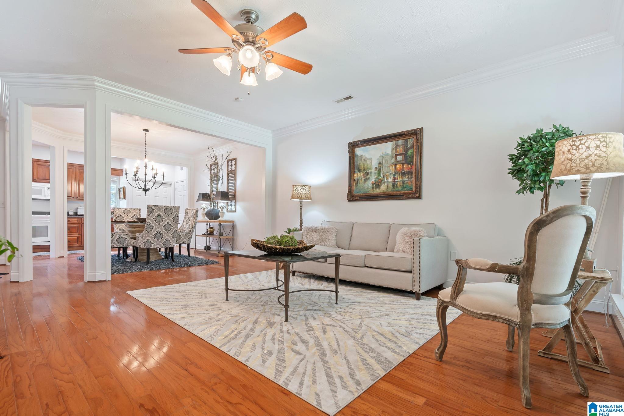 3396 Old Beavers Road Cropwell, AL 35054 - Photo 7 of 32