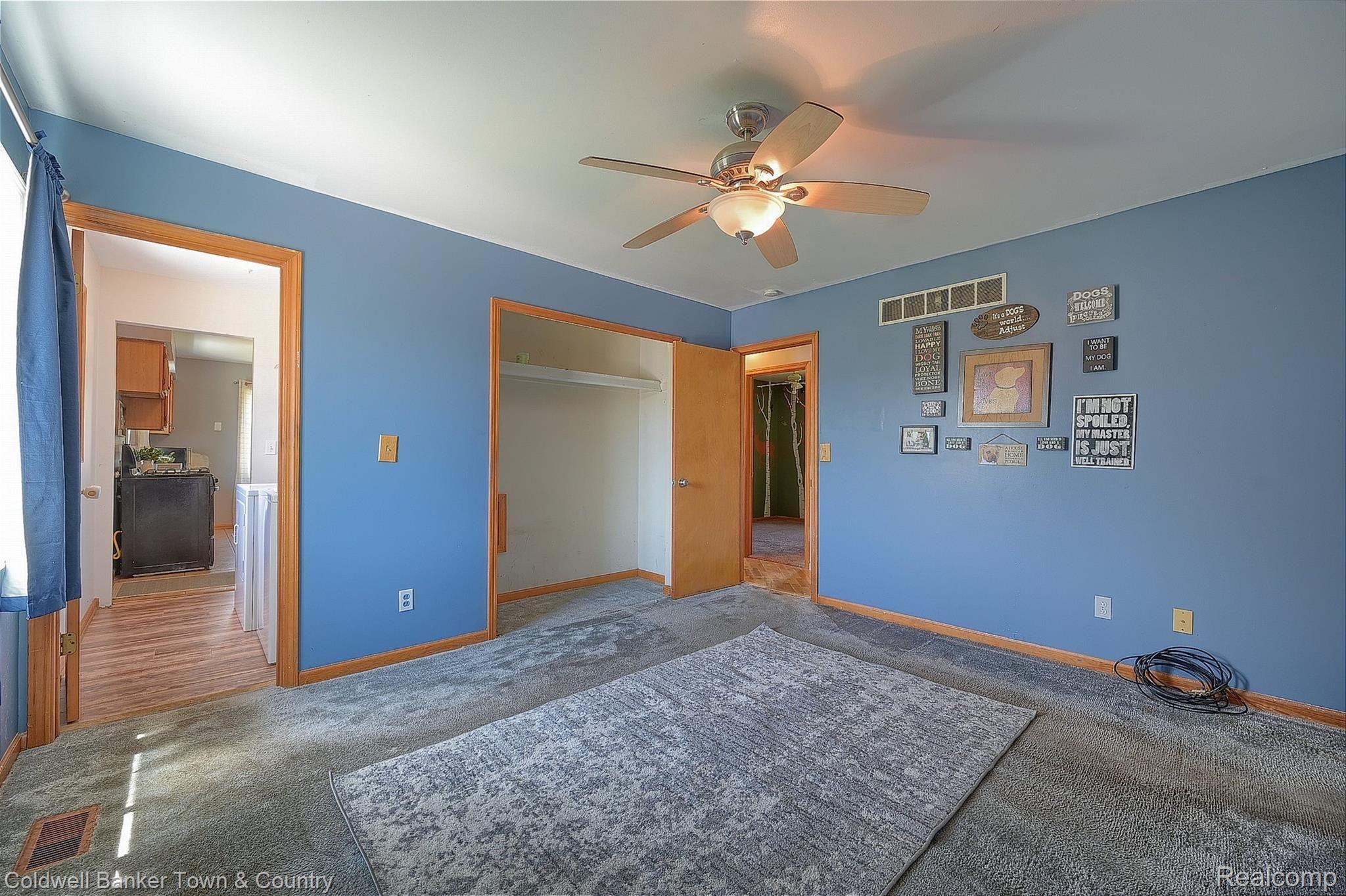 2891 South Hacker Road Brighton, MI 48114 - Photo 13 of 21 13-Master-Bedroom-2nd-View.jpg