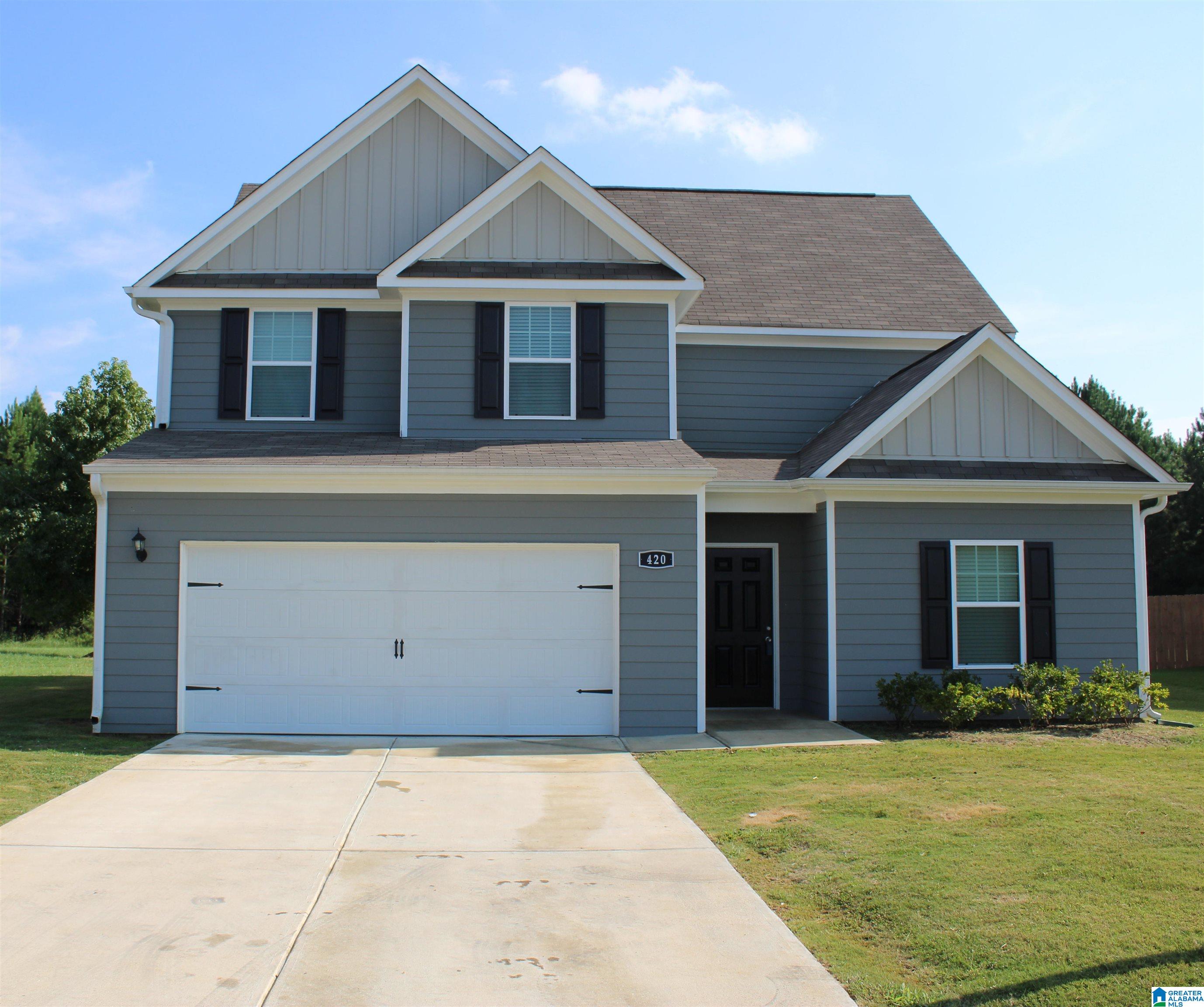 420 Clover Circle Springville, AL 35146 - Photo 1 of 21