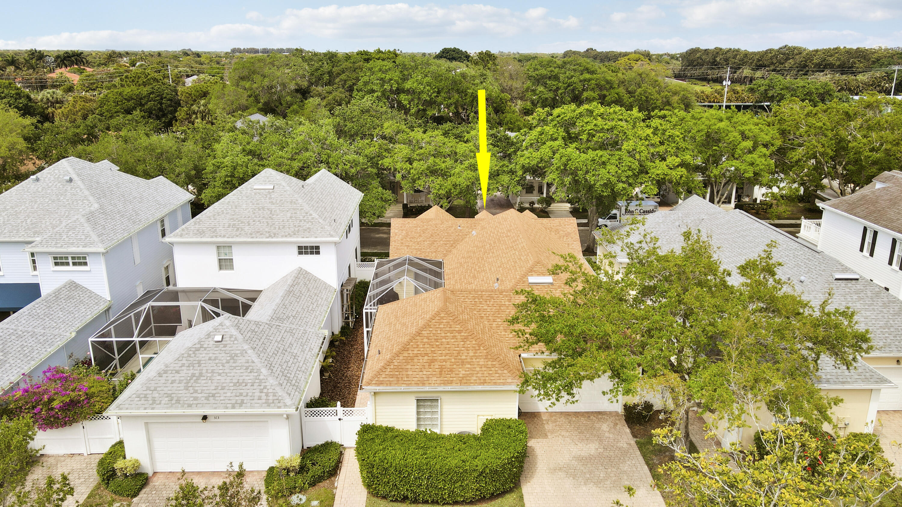 511 Sweet Bay Circle Jupiter, FL 33458 - Photo 38 of 53 Aerial House II