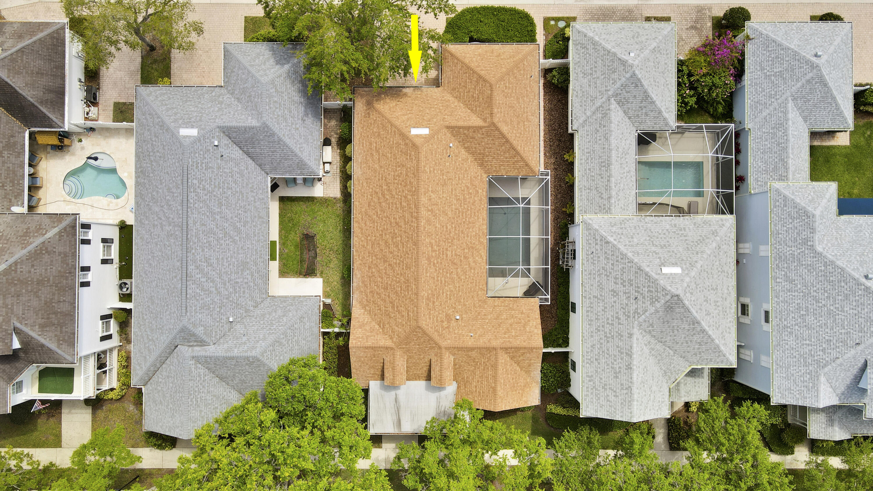 511 Sweet Bay Circle Jupiter, FL 33458 - Photo 39 of 53 Aerial House