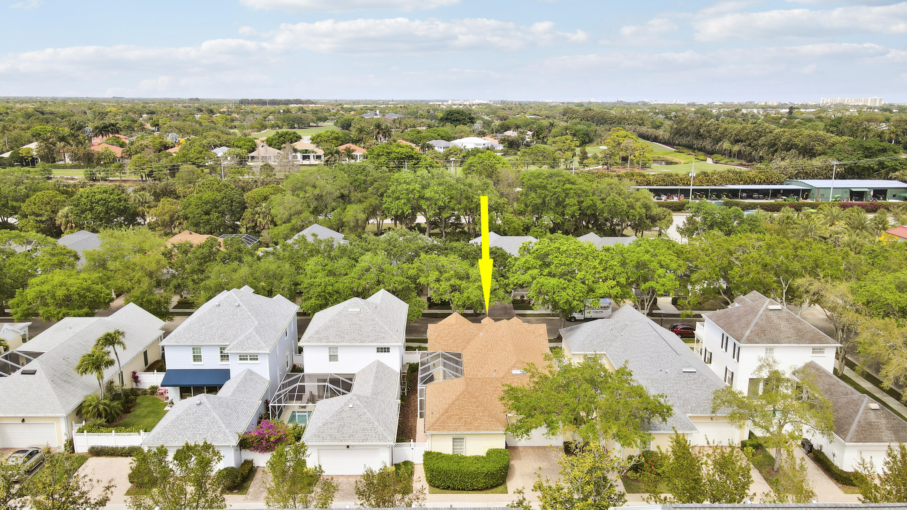 511 Sweet Bay Circle Jupiter, FL 33458 - Photo 41 of 53 Aerial House III