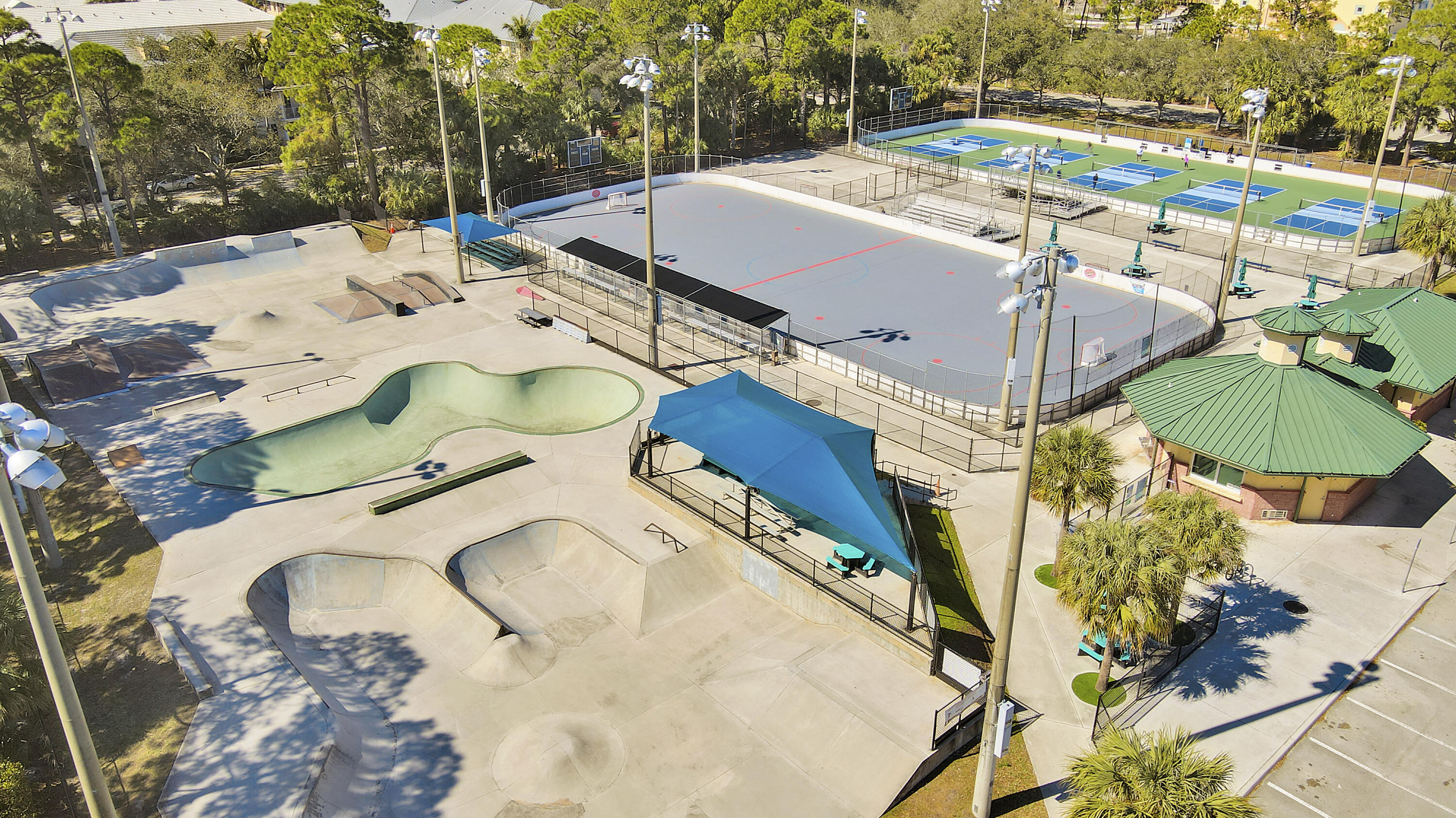 511 Sweet Bay Circle Jupiter, FL 33458 - Photo 49 of 53 Aerial - Abacoa Park II