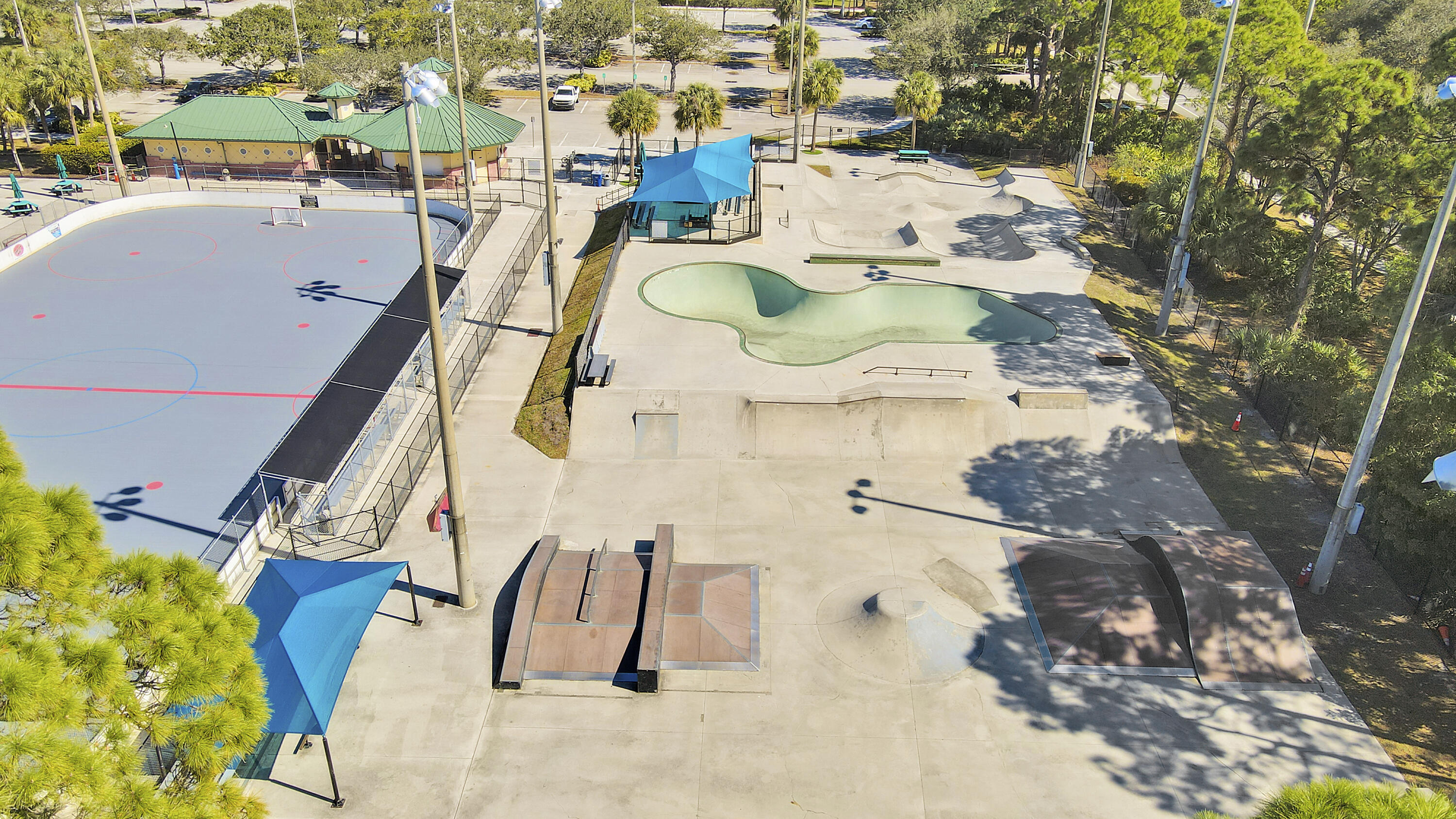 511 Sweet Bay Circle Jupiter, FL 33458 - Photo 50 of 53 Aerial - Abacoa Park