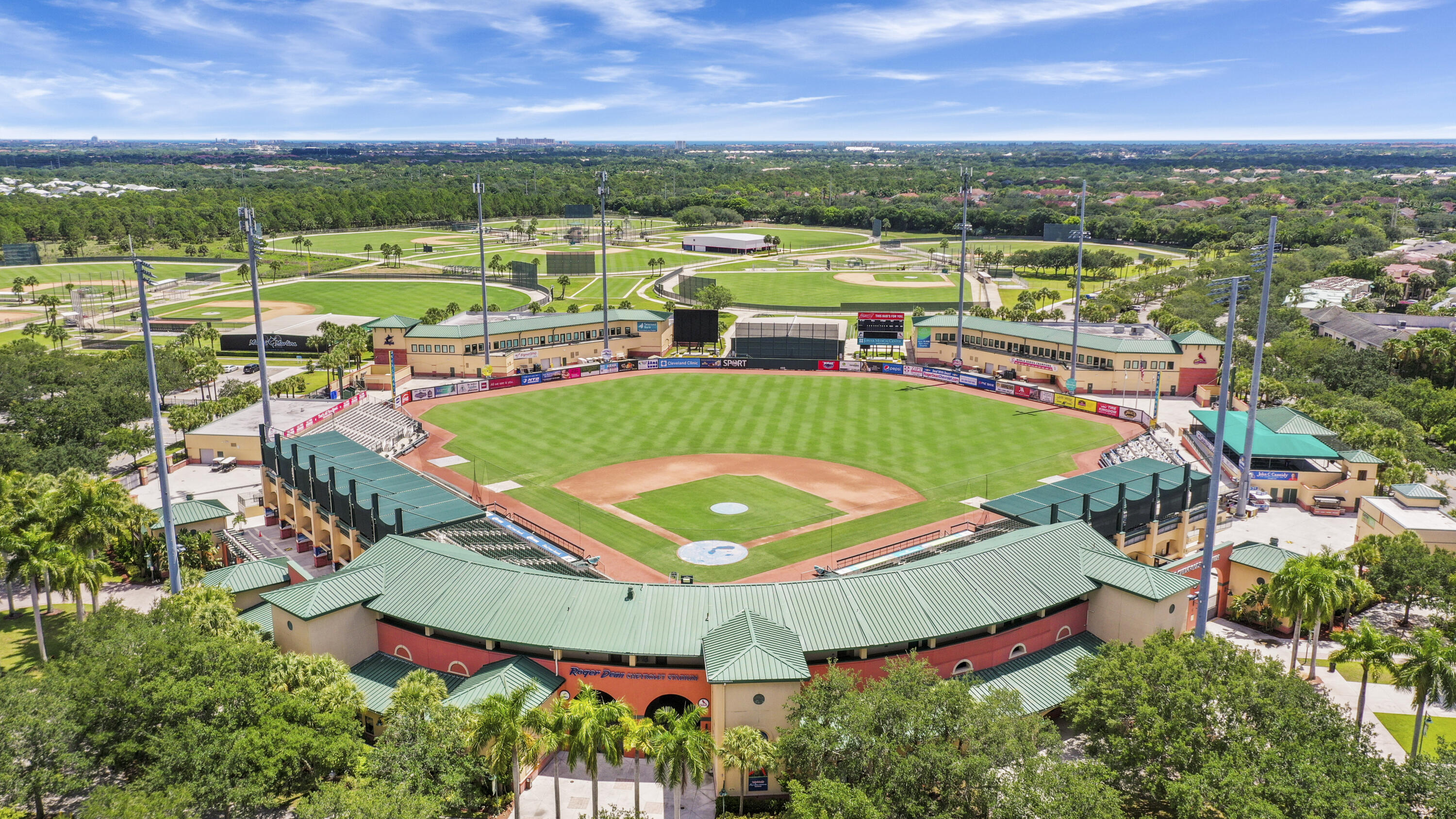 511 Sweet Bay Circle Jupiter, FL 33458 - Photo 53 of 53 Abacoa Roger Dean Stadiium