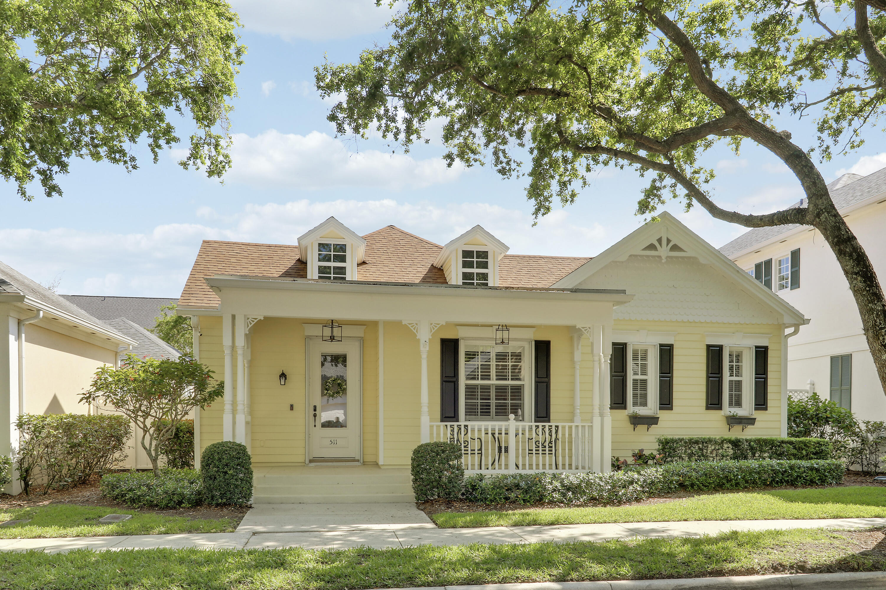 511 Sweet Bay Circle Jupiter, FL 33458 - Photo 8 of 53 Exterior Front II