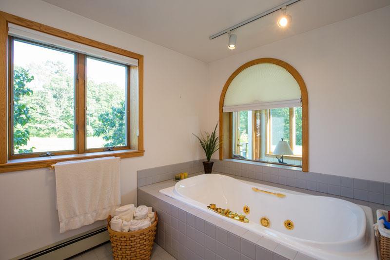 128 Longwoods Road Cumberland Center, ME 04021 - Photo 24 of 35 Master bathroom spa.