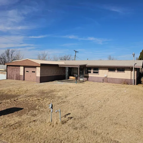 $54,900 | 1012 Bowman Drive, Borger, TX 79007