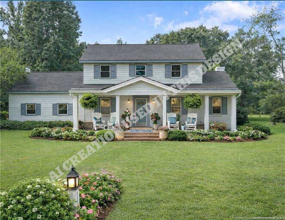 226 Forest Road Lumberton, NC 28358 - Photo 4 of 41 Photo 4