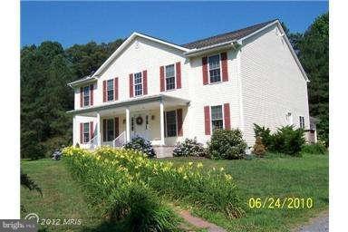 327 Wye Road Queenstown, MD 21658 - Photo 2 of 26 Exterior (Front)