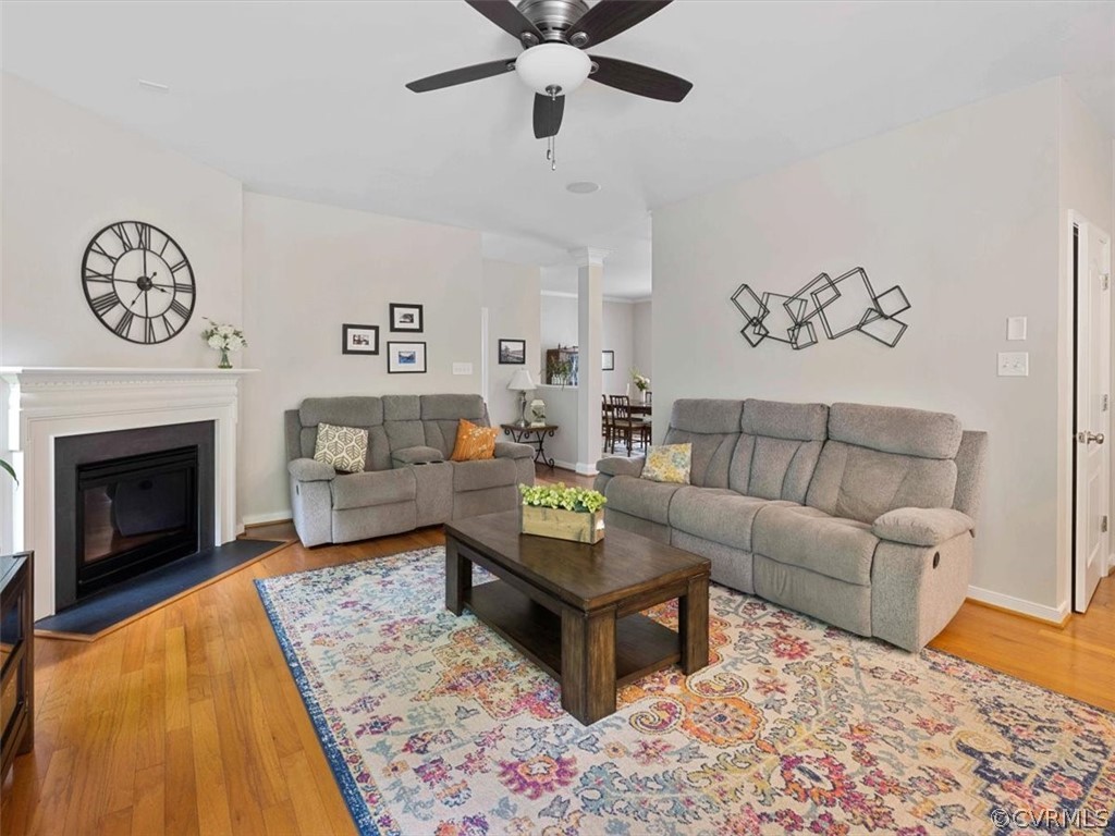 15212 Blackrail Road Chesterfield, VA 23832 - Photo 11 of 30 Gallery Image 11