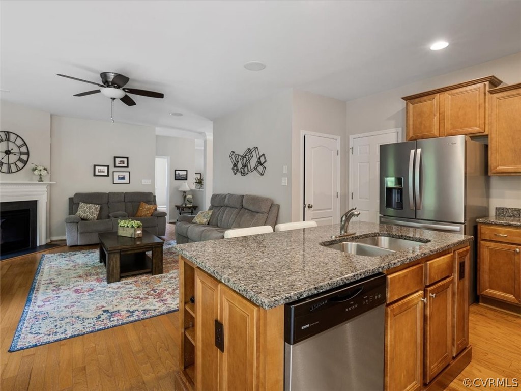 15212 Blackrail Road Chesterfield, VA 23832 - Photo 15 of 30 Gallery Image 15