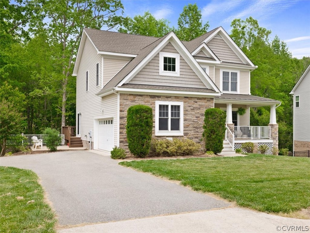 15212 Blackrail Road Chesterfield, VA 23832 - Photo 3 of 30 Gallery Image 3