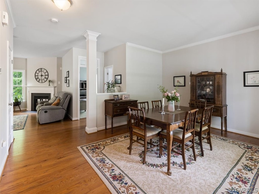 15212 Blackrail Road Chesterfield, VA 23832 - Photo 5 of 30 Gallery Image 5