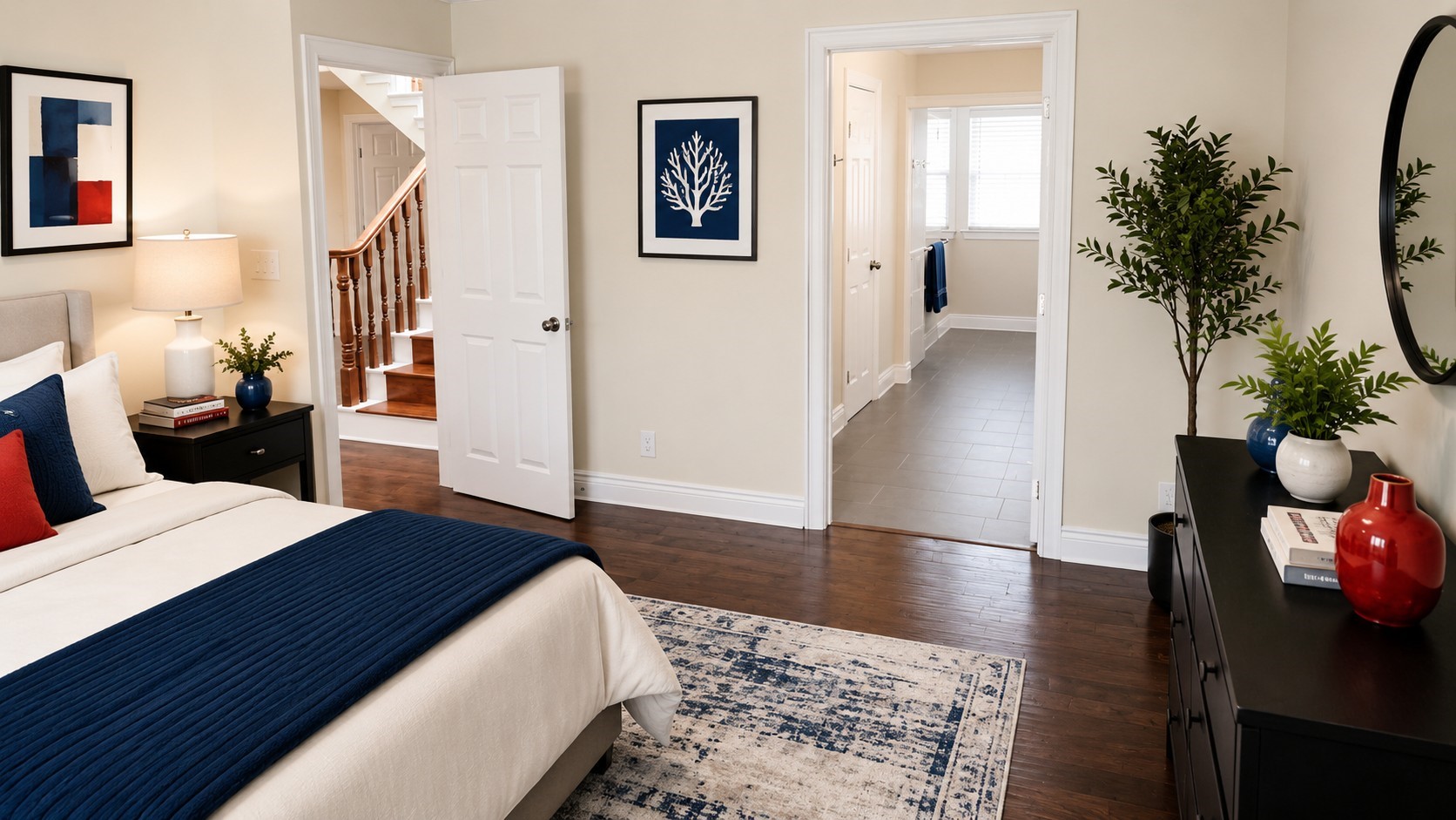4910 Imogene Street Houston, TX 77096 - Photo 29 of 31 Virtually reimagined to inspire design possibilities