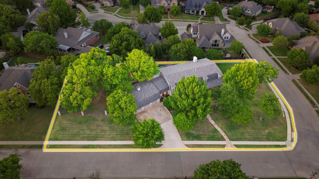 1549 Hudnall Farm Road Keller, TX 76248 - Photo 4 of 40