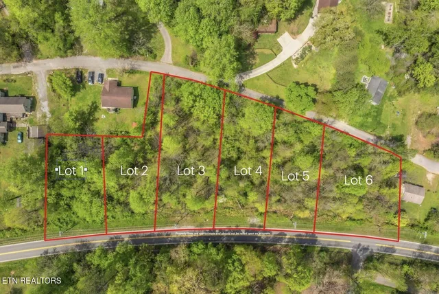 $42,000 | 1-2 Hen Valley Road, Oliver Springs, TN 37840