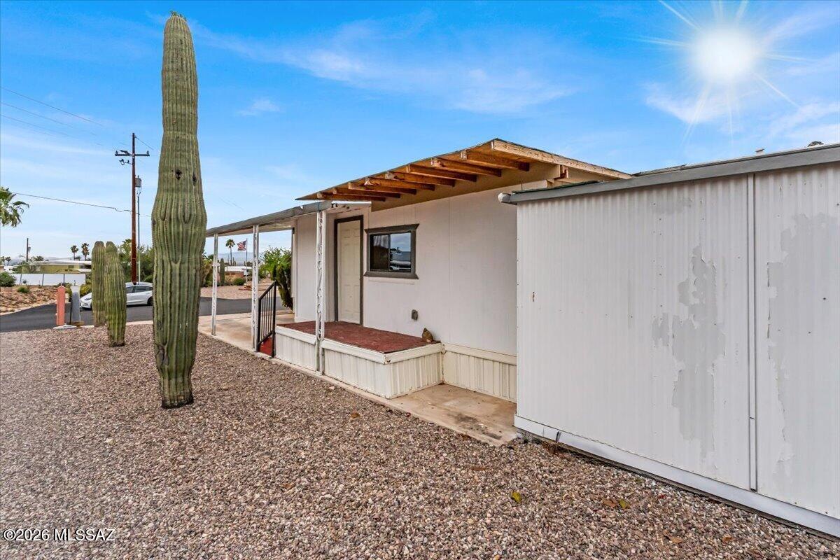 5972 West Rafter Cir Street Tucson, AZ 85713 - Photo 40 of 41 Large Shed