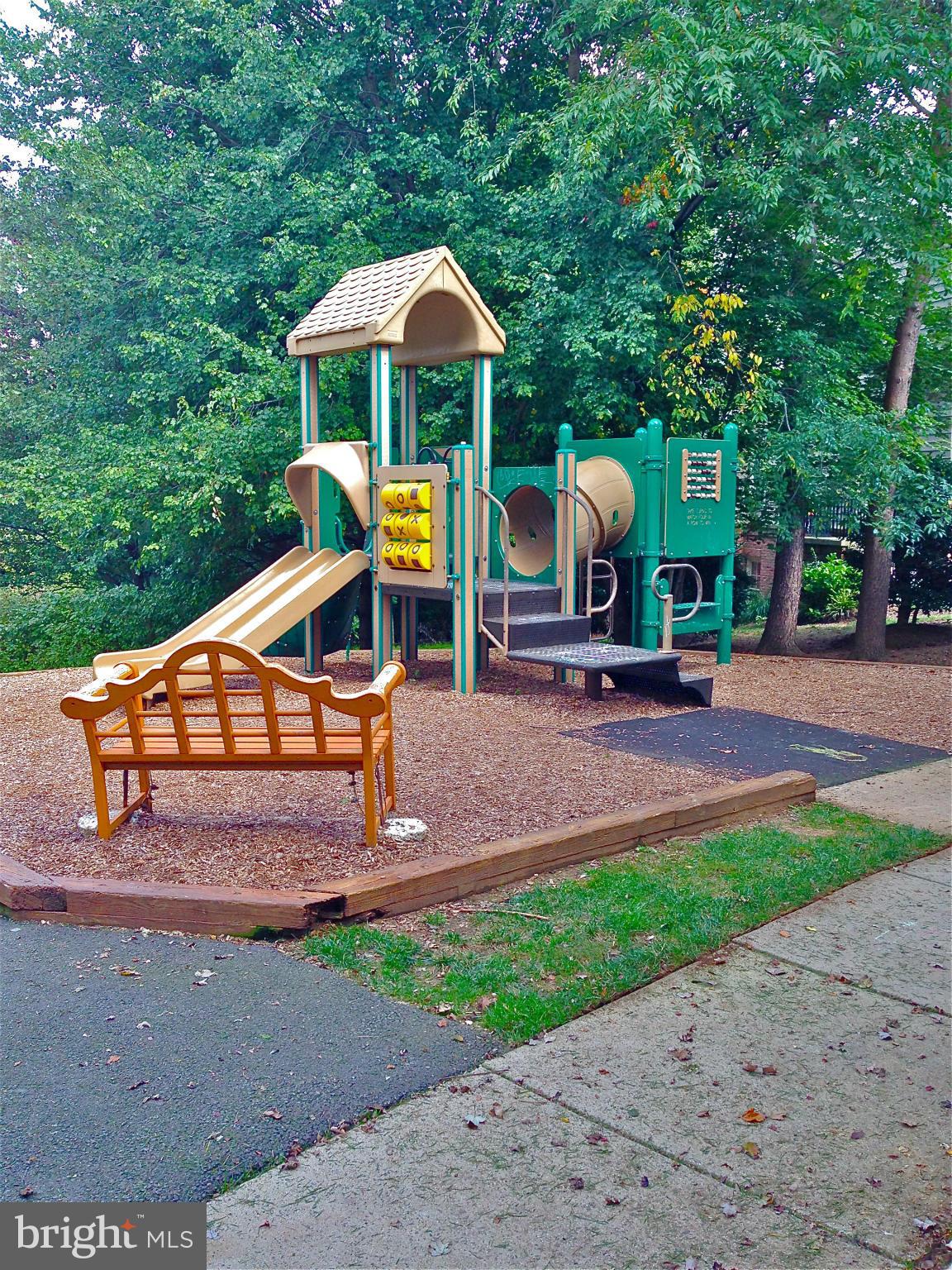 1273 Weatherstone Court Reston, VA 20194 - Photo 23 of 24 a view of a park with slide