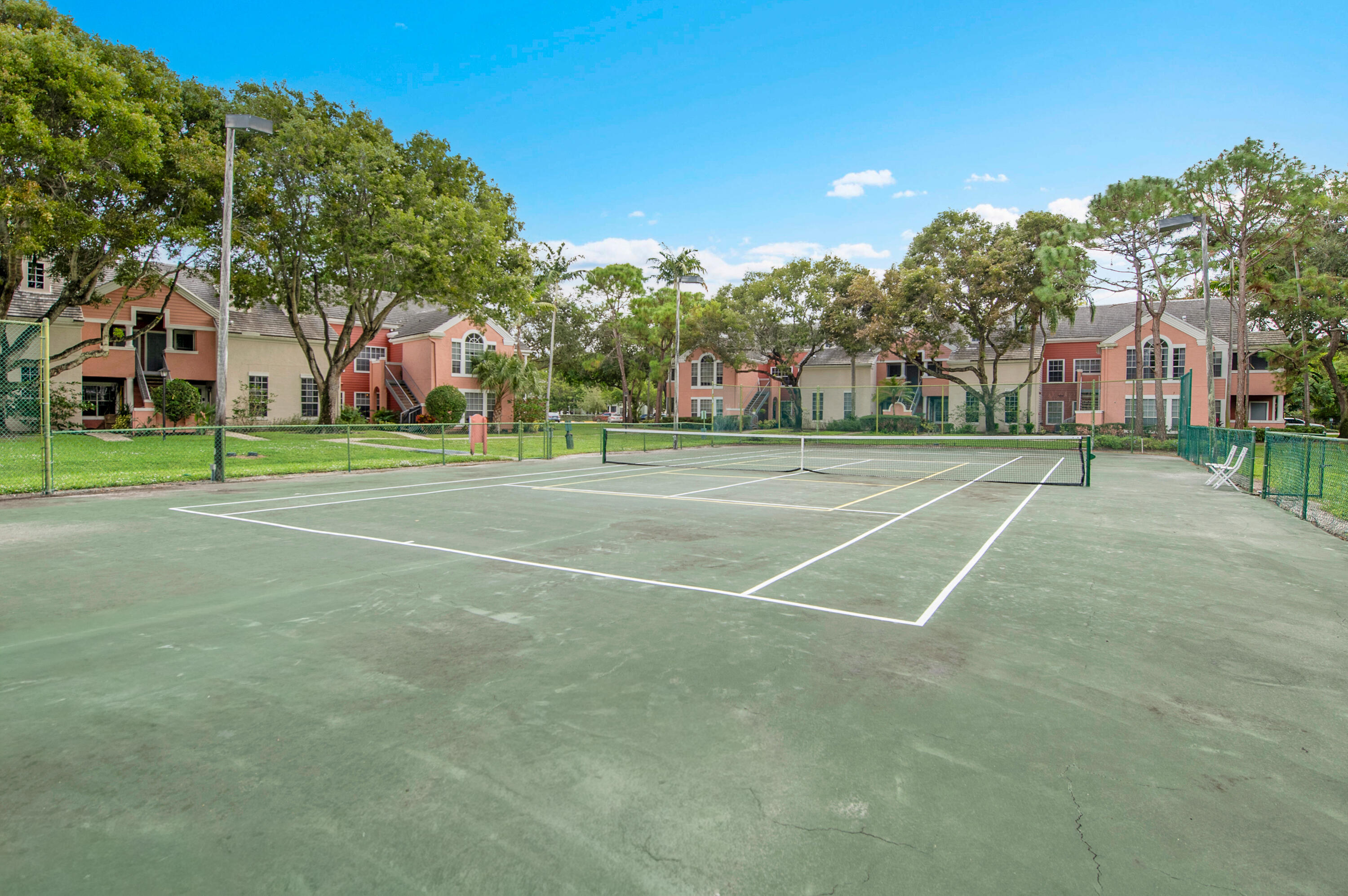 1125 Crystal Way, Unit F Delray Beach, FL 33444 - Photo 22 of 25 Tennis