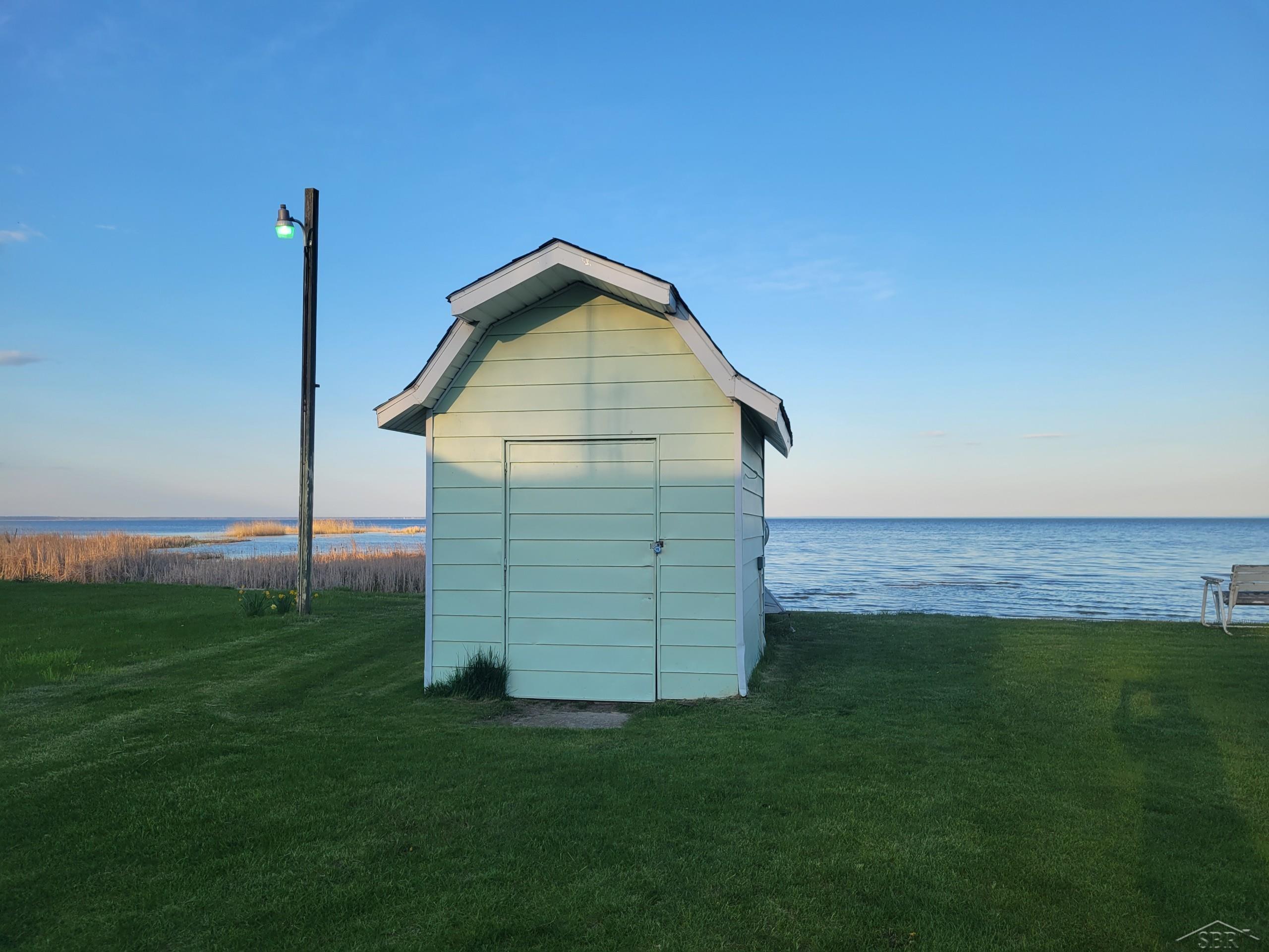 5225 Beachwood Road Standish, MI 48658 - Photo 13 of 15 Shed