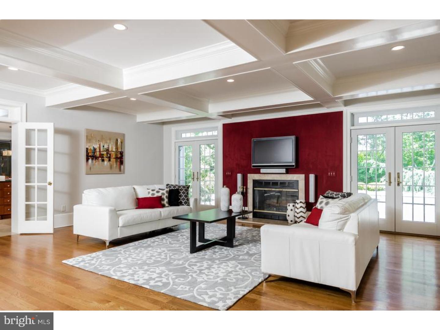 4553 Province Line Road Princeton, NJ 08540 - Photo 11 of 25 Family Room