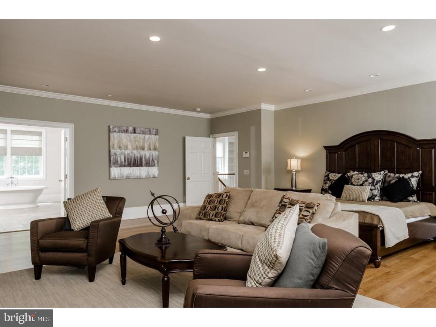 4553 Province Line Road Princeton, NJ 08540 - Photo 15 of 25 Master Bedroom