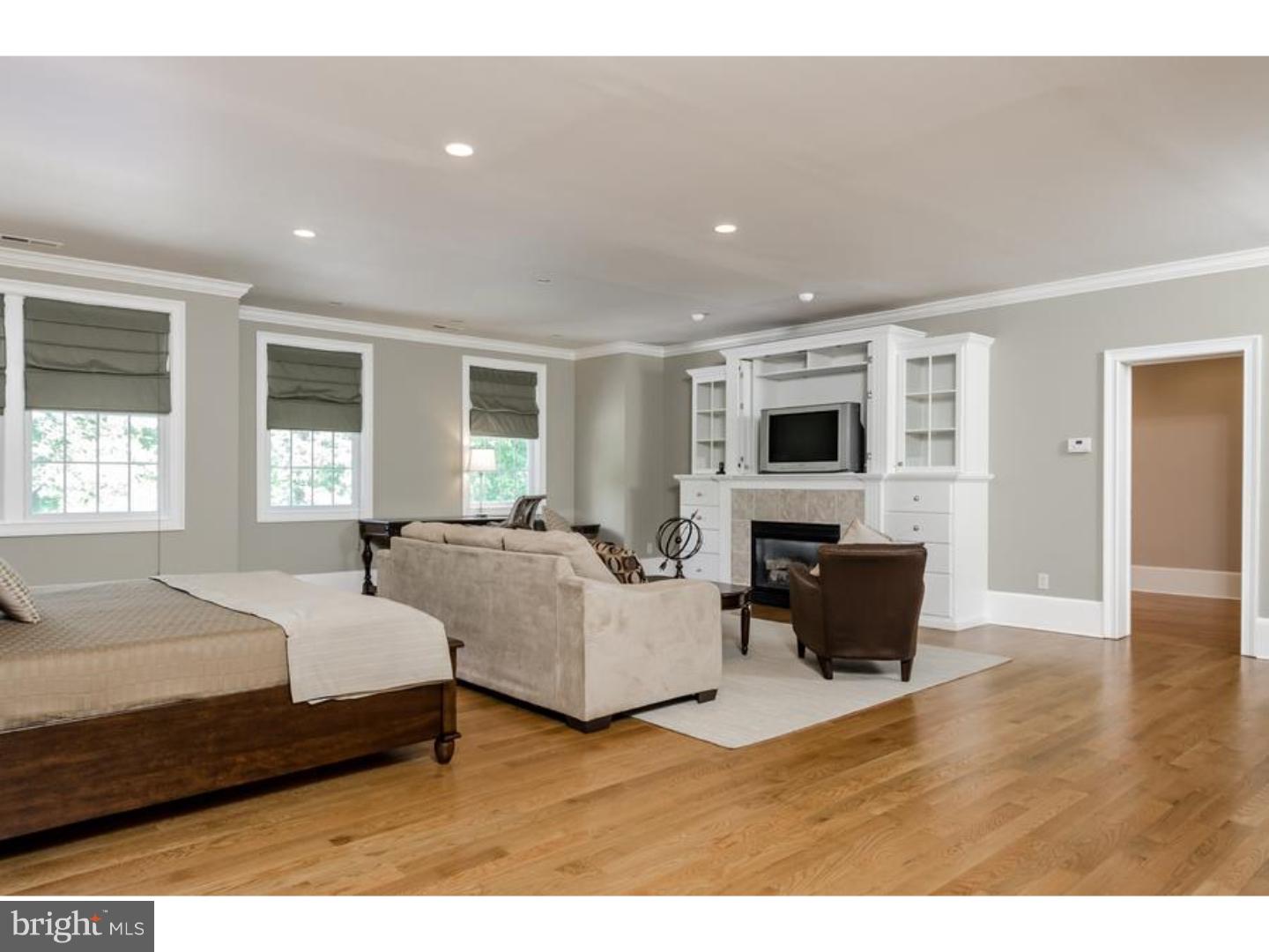 4553 Province Line Road Princeton, NJ 08540 - Photo 16 of 25 Master Bedroom